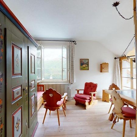 Abitaziun Villa Rozel St. Moritz Luaran gambar