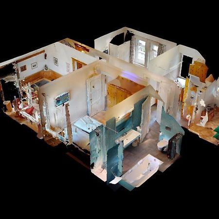 Abitaziun Villa Rozel St. Moritz Luaran gambar