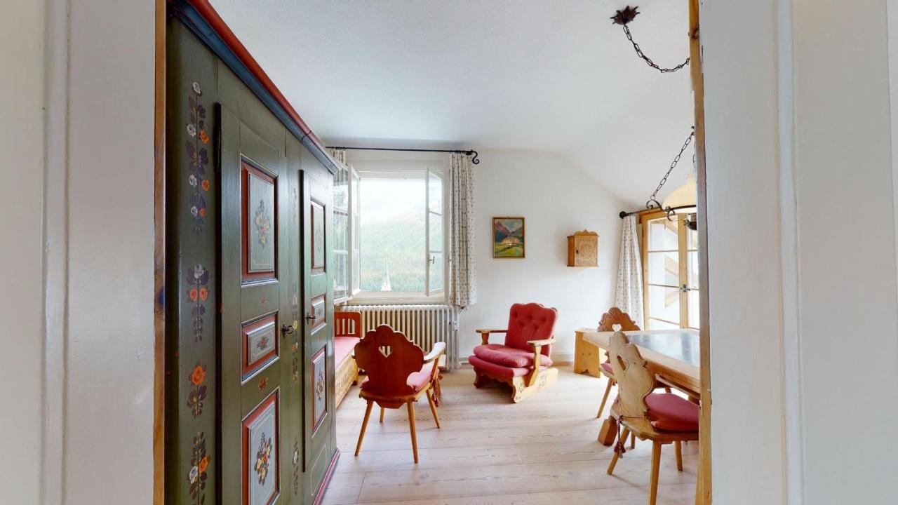 Abitaziun Villa Rozel St. Moritz Luaran gambar