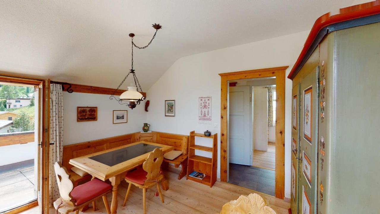 Abitaziun Villa Rozel St. Moritz Luaran gambar