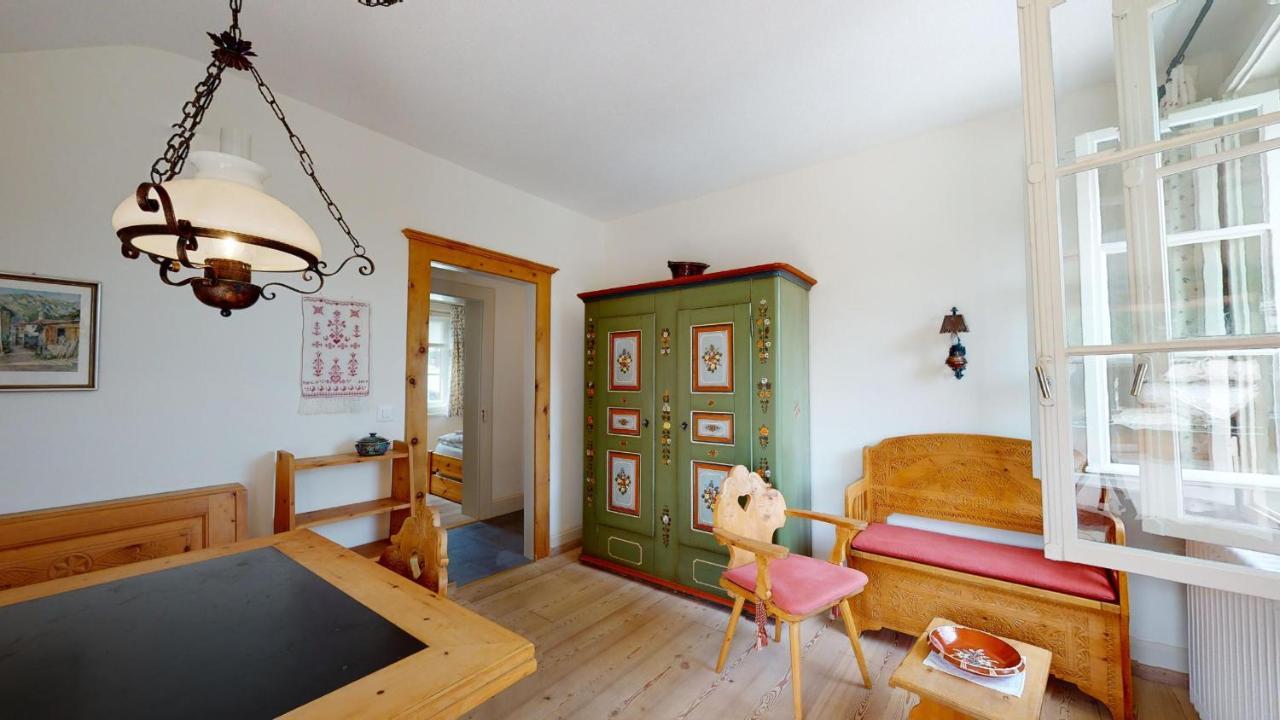 Abitaziun Villa Rozel St. Moritz Luaran gambar