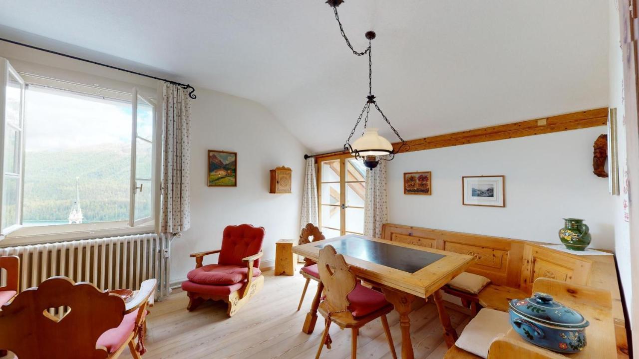 Abitaziun Villa Rozel St. Moritz Luaran gambar