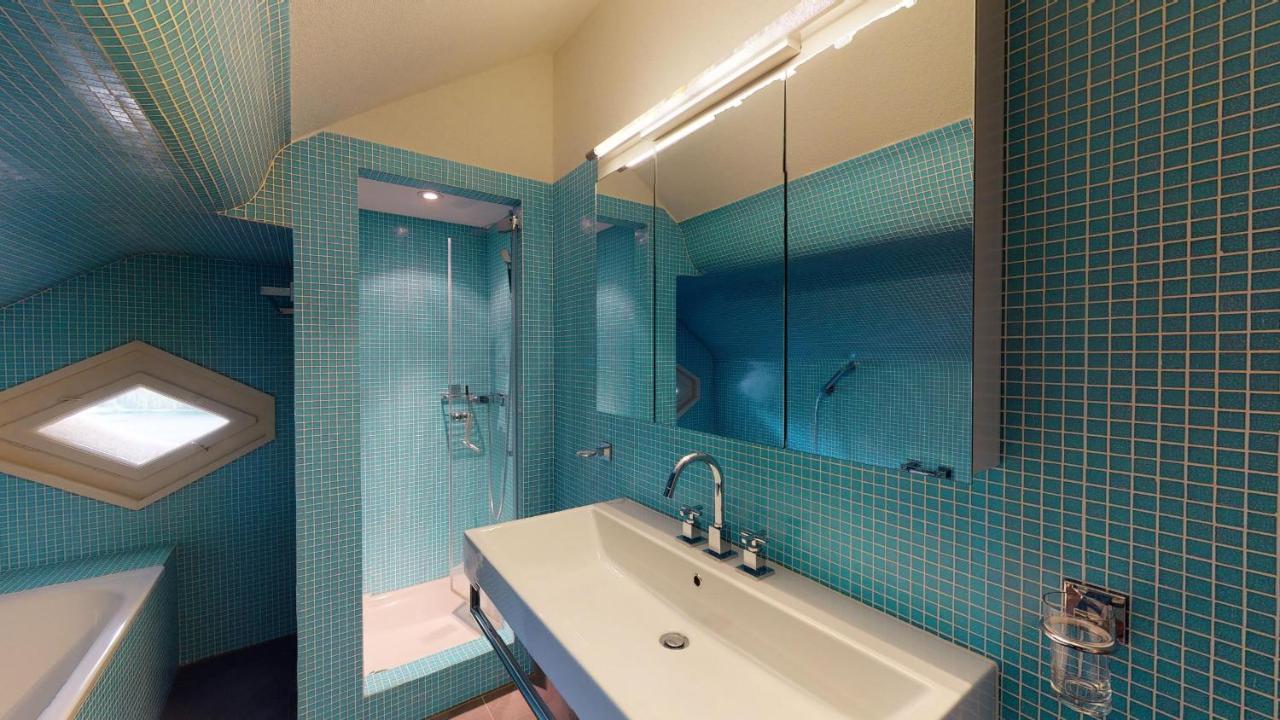 Abitaziun Villa Rozel St. Moritz Luaran gambar