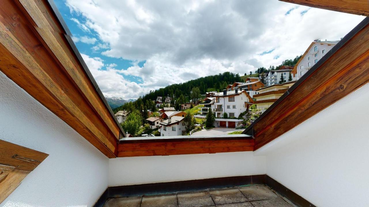 Abitaziun Villa Rozel St. Moritz Luaran gambar