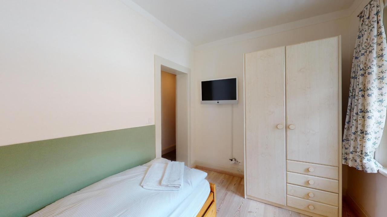 Abitaziun Villa Rozel St. Moritz Luaran gambar