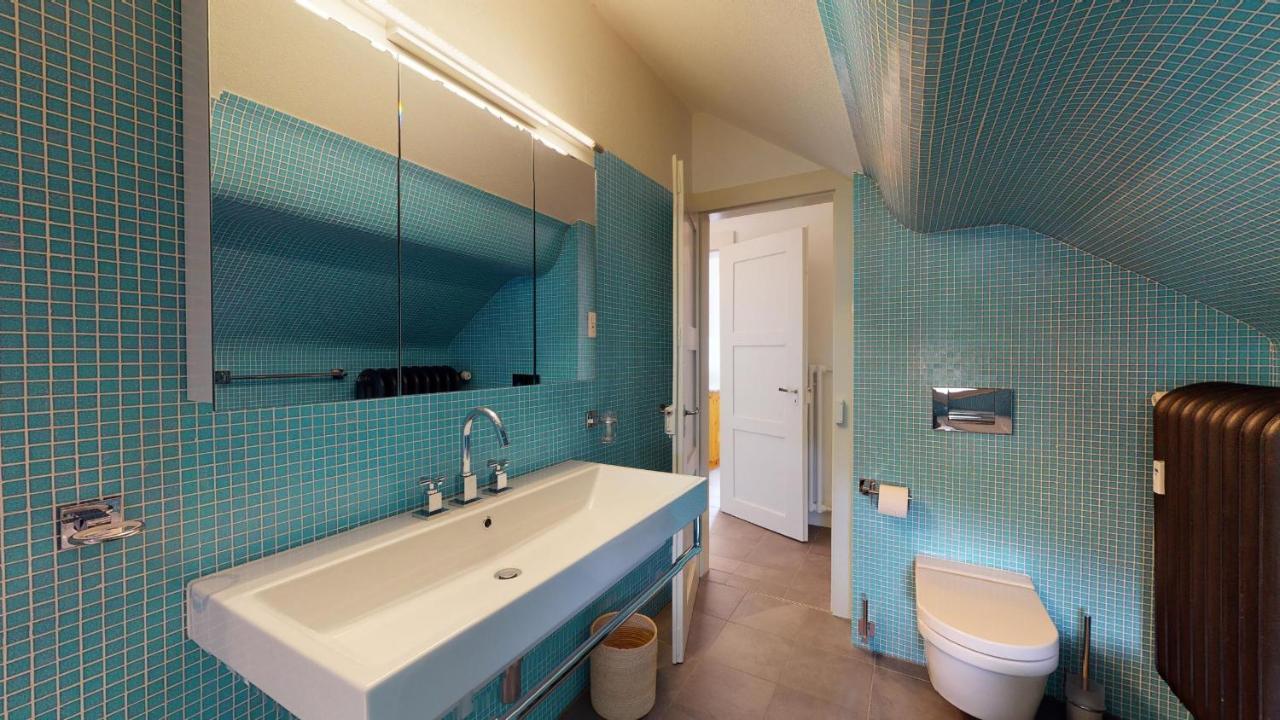 Abitaziun Villa Rozel St. Moritz Luaran gambar