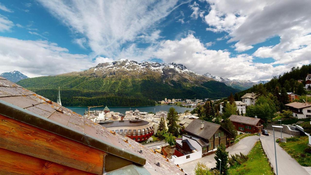 Abitaziun Villa Rozel St. Moritz Luaran gambar