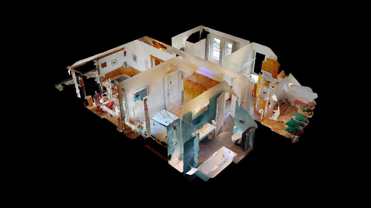 Abitaziun Villa Rozel St. Moritz Luaran gambar